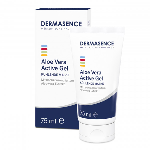 Abbildung für DERMASENCE Aloe Vera Active Gel