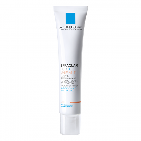 Abbildung für LA ROCHE-POSAY Effaclar Duo+ Unifiant Creme mittel