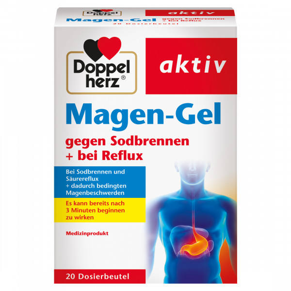 Abbildung für DOPPELHERZ Magen-Gel gegen Sodbrennen+bei Reflux
