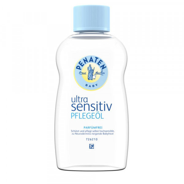 Abbildung für Penaten Baby Ultra Sensitiv Pflegeöl parfümfrei