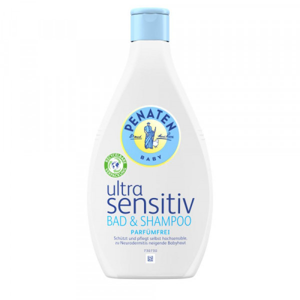 Abbildung für PENATEN Ultra Sensitiv Baby Haarshampoo & Baby Duschgel