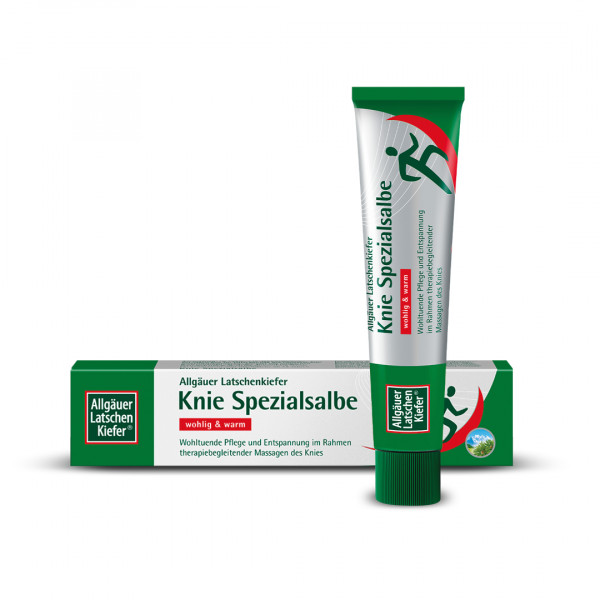 Abbildung für ALLGÄUER LATSCHENK. Knie Spezialsalbe