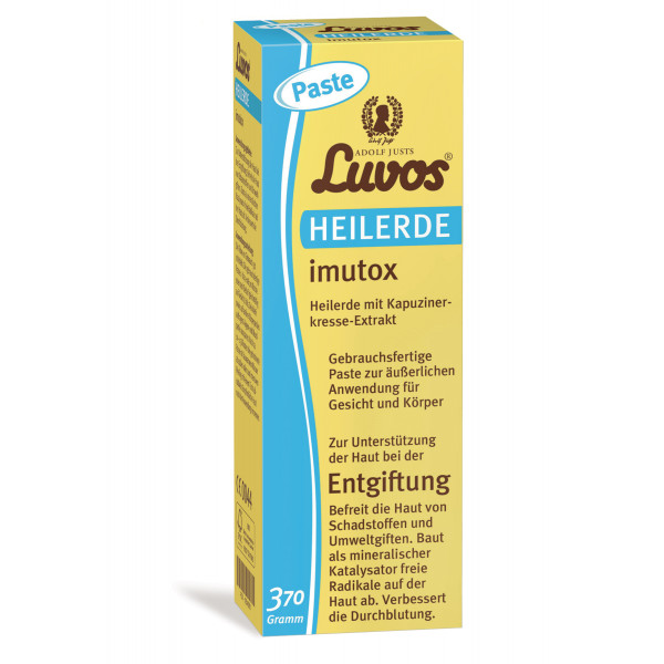 Abbildung für LUVOS Heilerde imutox Paste