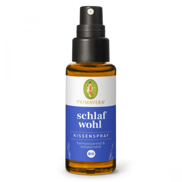 Abbildung für Primavera SCHLAFWOHL Kissenspray Bio