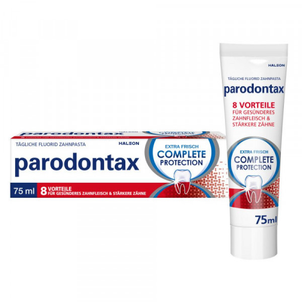 Abbildung für PARODONTAX Complete Protection Zahnpasta