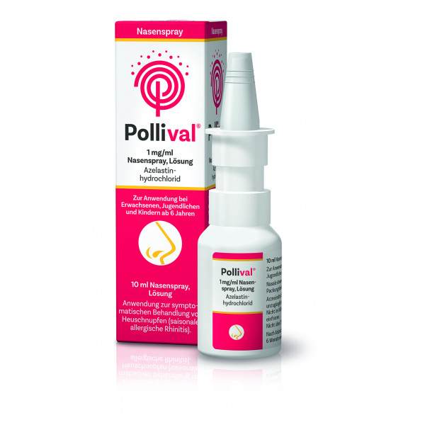 Abbildung für POLLIVAL 1 mg/ml Nasenspray Lösung