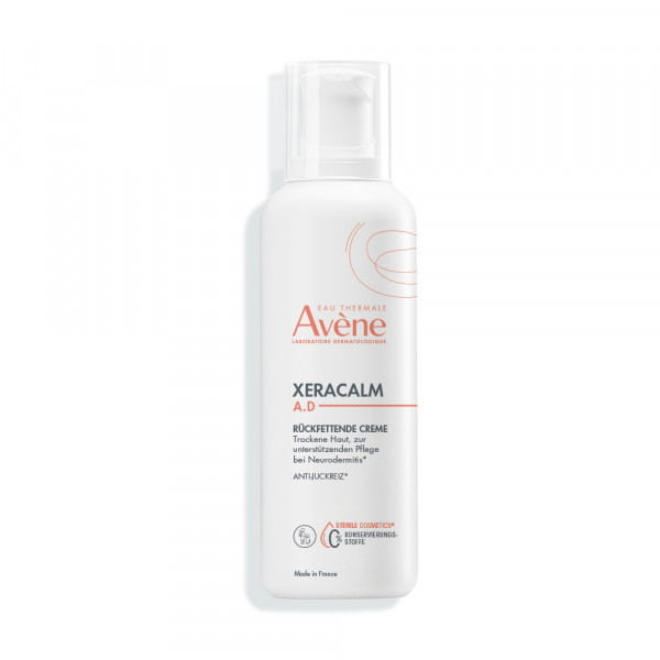 Abbildung für Avène XeraCalm A.D Creme gegen Juckreiz und zur Pflege von Neurodermitis