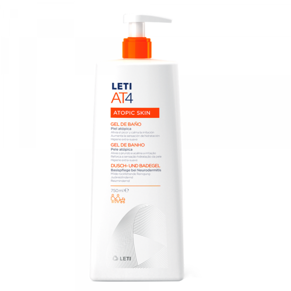 Abbildung für LETI AT4 Dusch- und Badegel