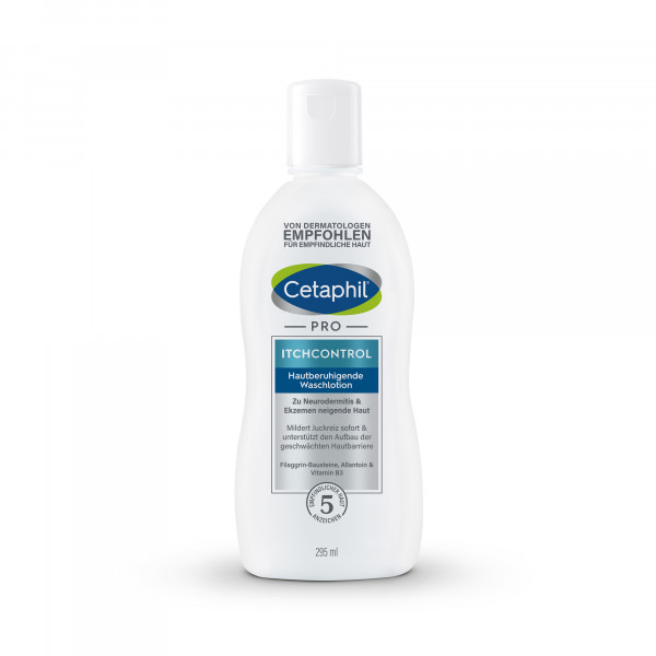 Abbildung für CETAPHIL Pro Itch Control Waschlotion