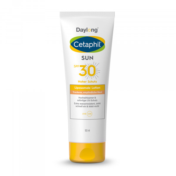 Abbildung für CETAPHIL Sun Daylong SPF 30 liposomale Lotion