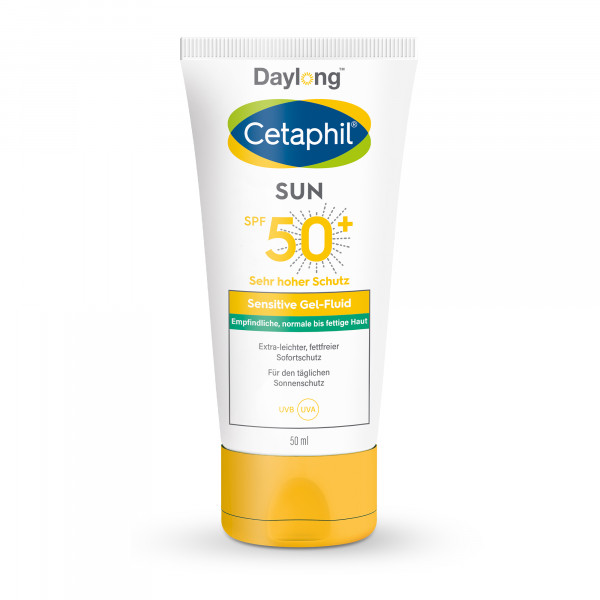 Abbildung für CETAPHIL Sun Daylong SPF 50+ sens.Gel-Fluid Gesich