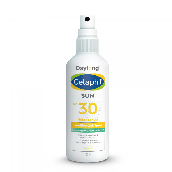 Abbildung für CETAPHIL Sun Daylong SPF 30 sensitive Gel-Spray