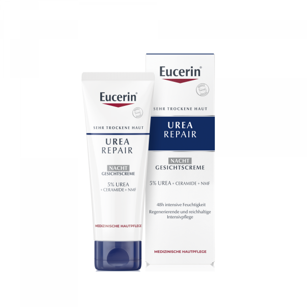 Abbildung für EUCERIN UreaRepair Gesichtscreme 5% Nacht