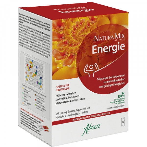 Abbildung für NATURA Mix Advanced Energie Granulat