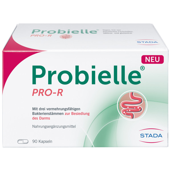 Abbildung für PROBIELLE PRO-R Kapseln