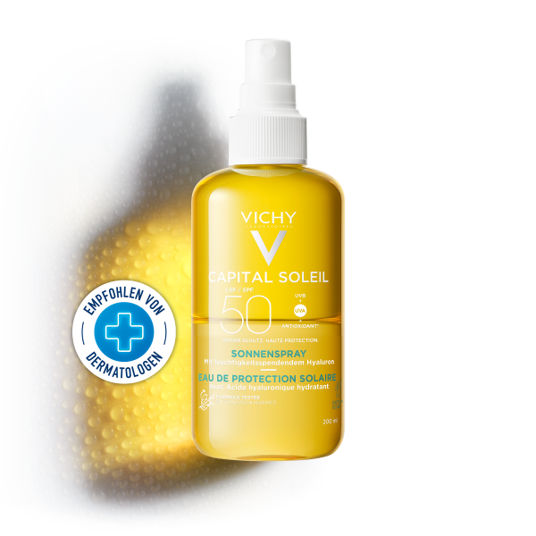 Abbildung für VICHY CAPITAL Soleil Sonnenspray+Hyaluron LSF 50