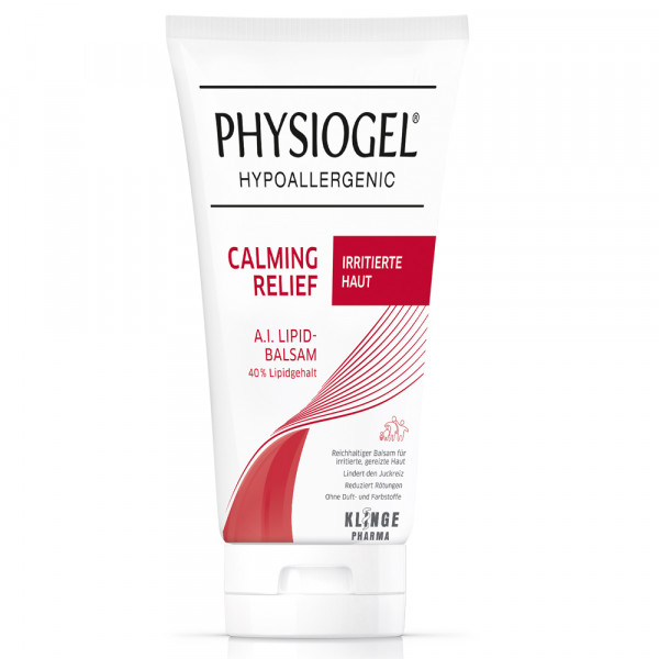 Abbildung für PHYSIOGEL Calming Relief A.I.Lipidbalsam