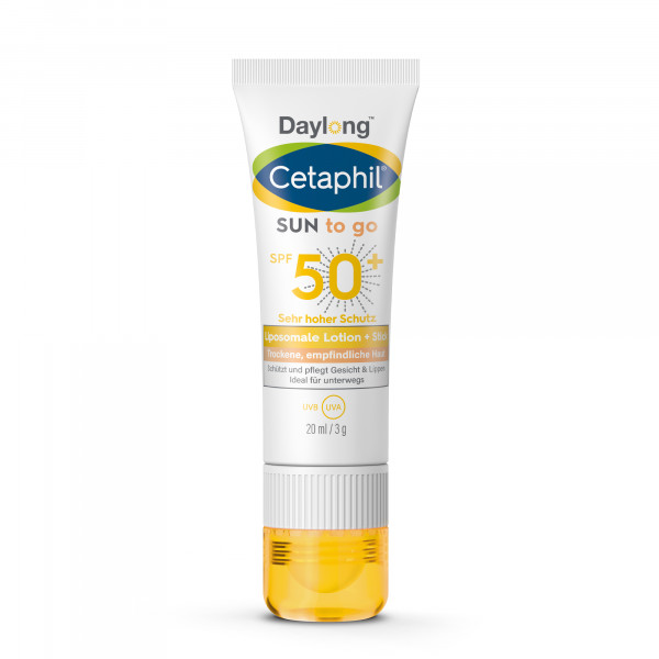 Abbildung für CETAPHIL Sun Daylong Sun Stick to go