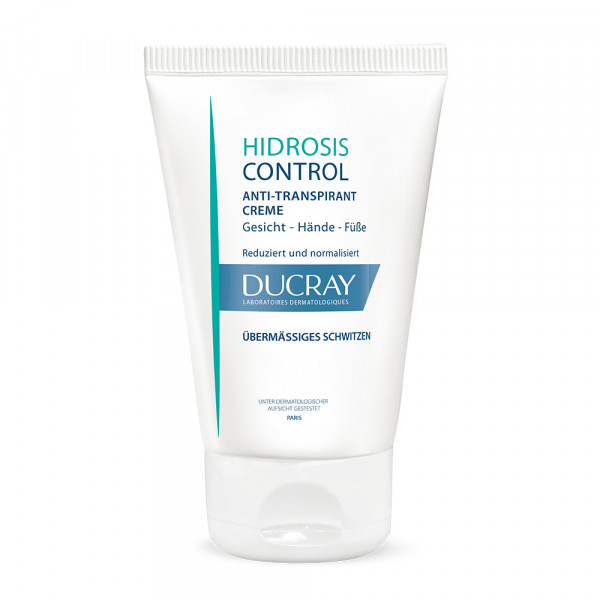 Abbildung für DUCRAY HIDROSIS CONTROL Gesicht/Hand- u.Fußcreme