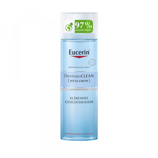 Abbildung für EUCERIN DermatoCLEAN Hyaluron klär.Gesichtswasser