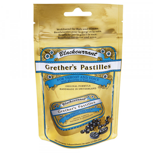Abbildung für GRETHERS Blackcurrant Gold zh.Past.Beutel Refill