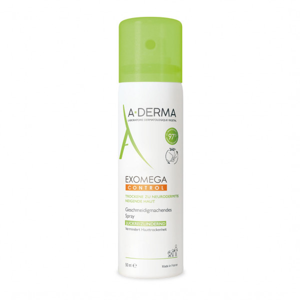 Abbildung für A-DERMA EXOMEGA CONTROL Spray