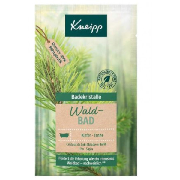 Abbildung für KNEIPP Badekristalle Waldbad