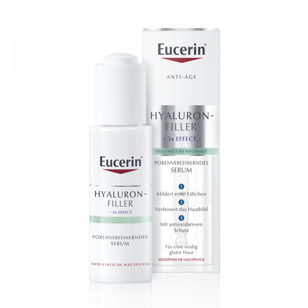 Abbildung für EUCERIN Anti-Age Hyaluron-Filler porenverf.Serum
