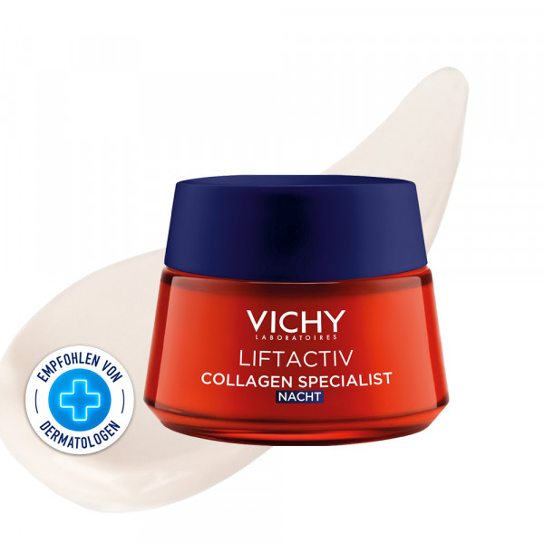 Abbildung für VICHY LIFTACTIV Collagen Specialist Nacht Creme