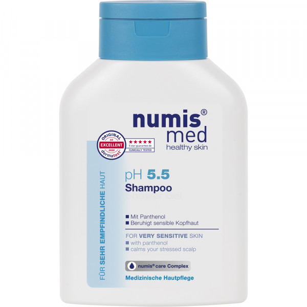 Abbildung für NUMIS med pH 5,5 Shampoo