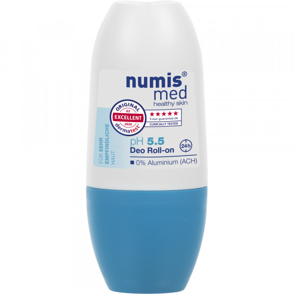 Abbildung für NUMIS med pH 5,5 Deo Roll-on