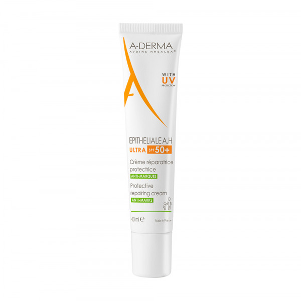 Abbildung für A-DERMA EPITHELIALE A.H ULTRA Creme LSF 50+