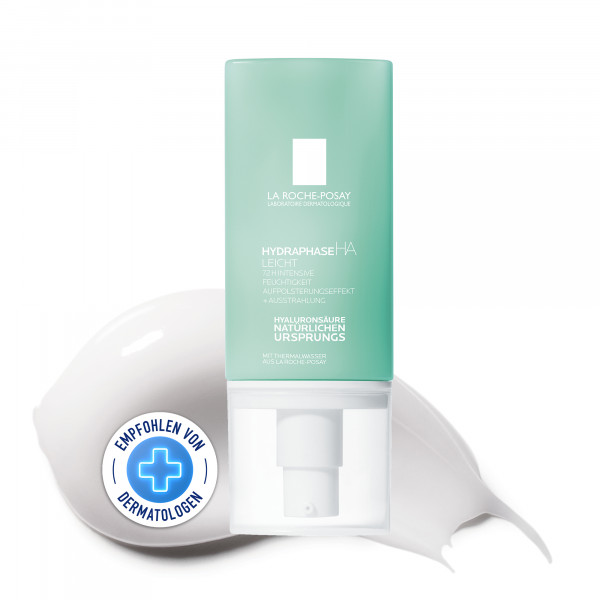 Abbildung für LA ROCHE-POSAY Hydraphase HA leicht Creme