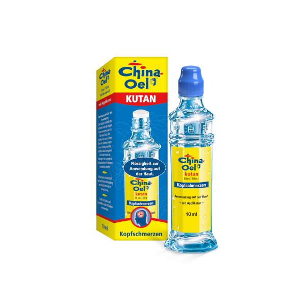 Abbildung für CHINA-ÖL kutan Flüssigkeit z.Anw.auf der Haut
