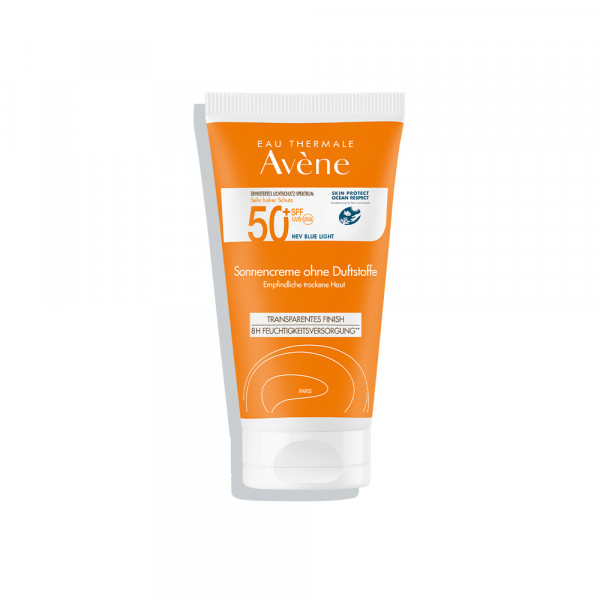 Abbildung für AVENE Sonnencreme SPF 50+ ohne Duft