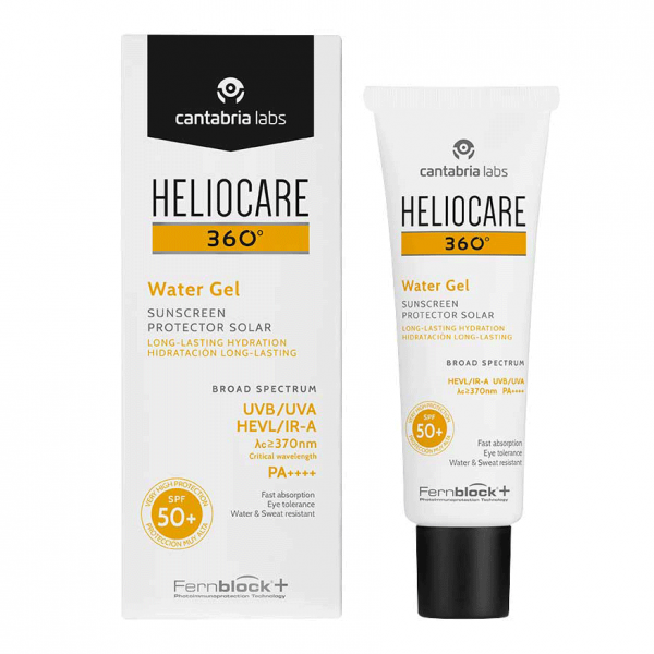 Abbildung für HELIOCARE 360° water Gel SPF 50+