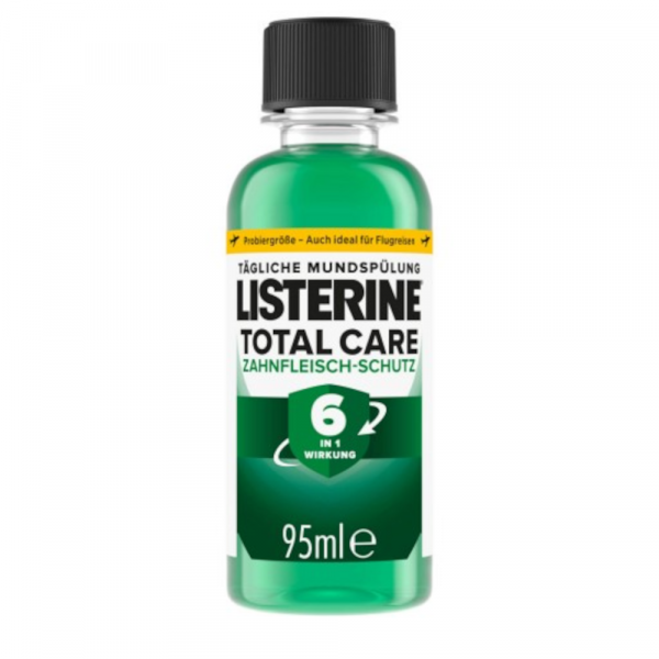 Abbildung für LISTERINE Total Care Zahnfleisch-Schutz Mundspül.
