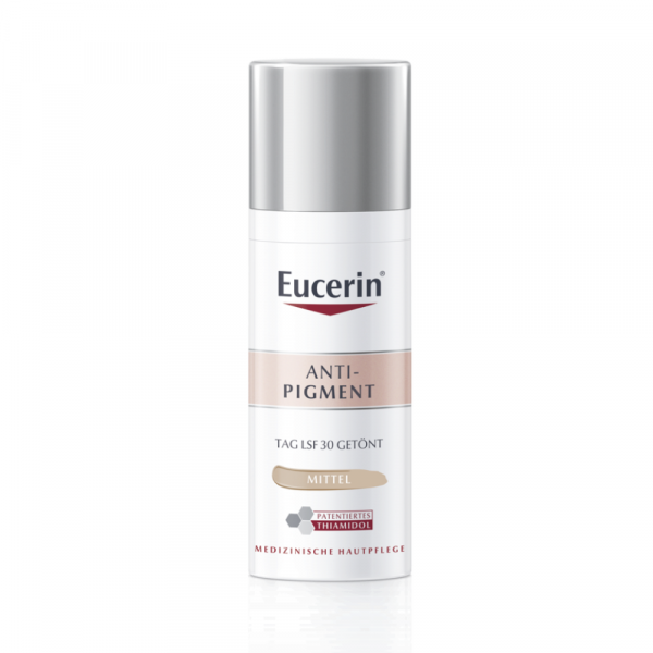 Abbildung für EUCERIN Anti-Pigment Tag getönt mittel LSF 30