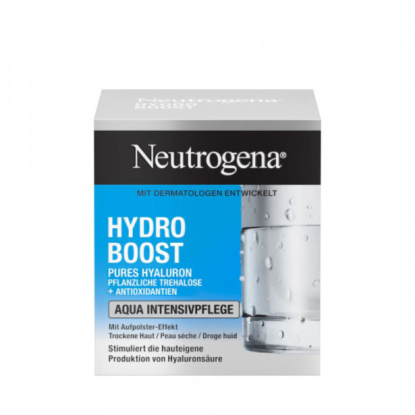 Abbildung für Neutrogena Hydro Boost Aqua Intensivpflege