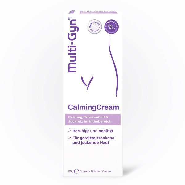 Abbildung für MULTI-GYN CalmingCream Juckreiz im Intimbereich