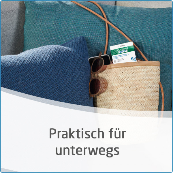 Abbildung für Visiodoron Malva® Augentropfen 