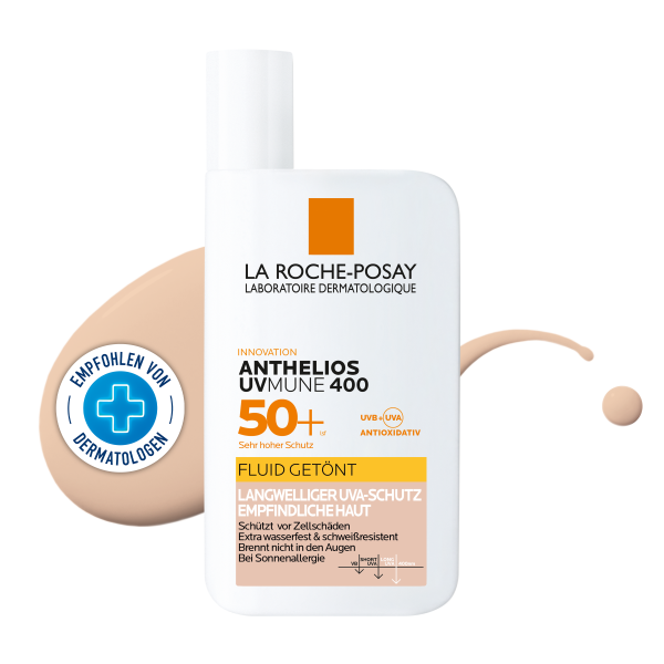 Abbildung für LA ROCHE-POSAY Anthelios Inv.Fluid get.UVMune LSF50+