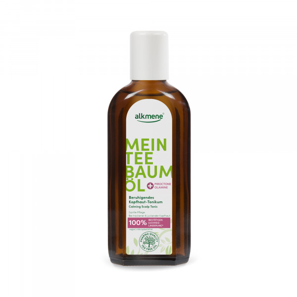 Abbildung für ALKMENE Mein Teebaumöl Kopfhaut Tonikum