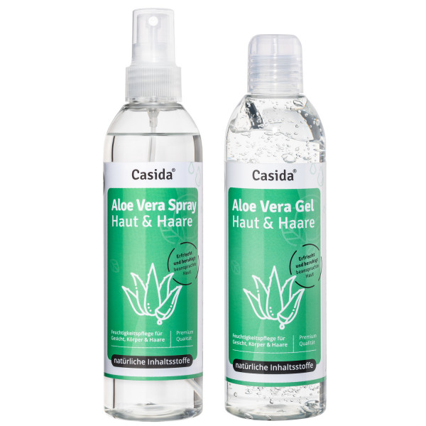 Abbildung für ALOE VERA GEL+Aloe Vera Spray Set