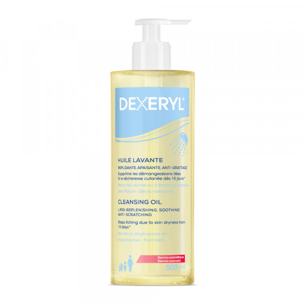 Abbildung für DEXERYL Reinigungsöl