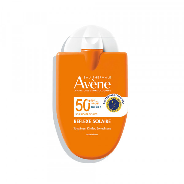 Abbildung für AVENE Reflexe Solaire Familie Emulsion SPF 50+