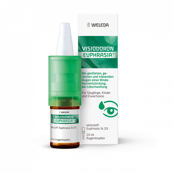 Abbildung für Visiodoron Euphrasia® Augentropfen