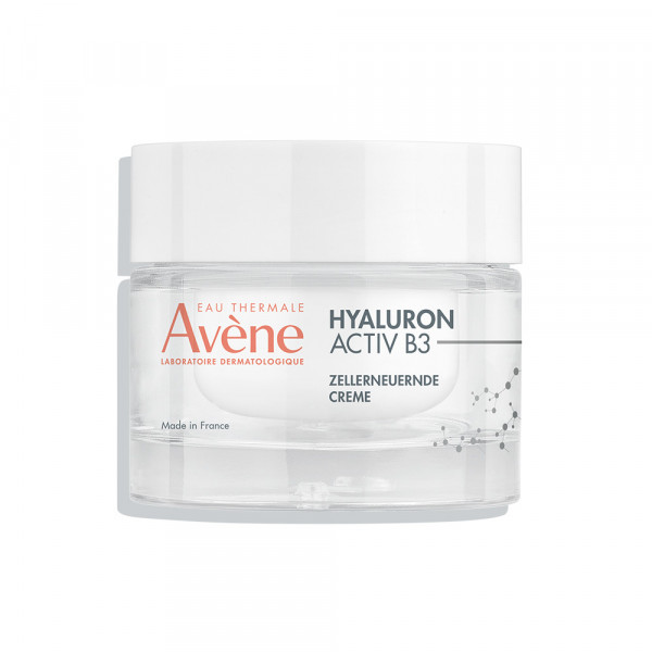 Abbildung für Avène Hyaluron Activ B3 Zellerneuernde Anti-Aging Creme mit Niacinamid