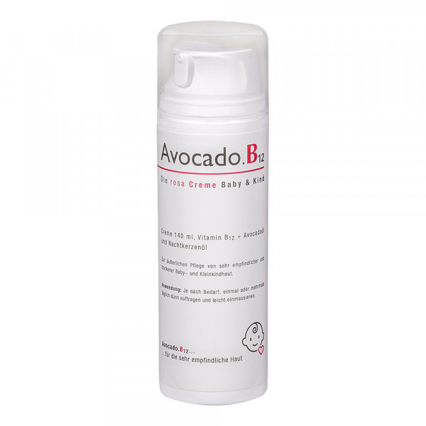Abbildung für AVOCADO.B12 Die rosa Creme Baby & Kind