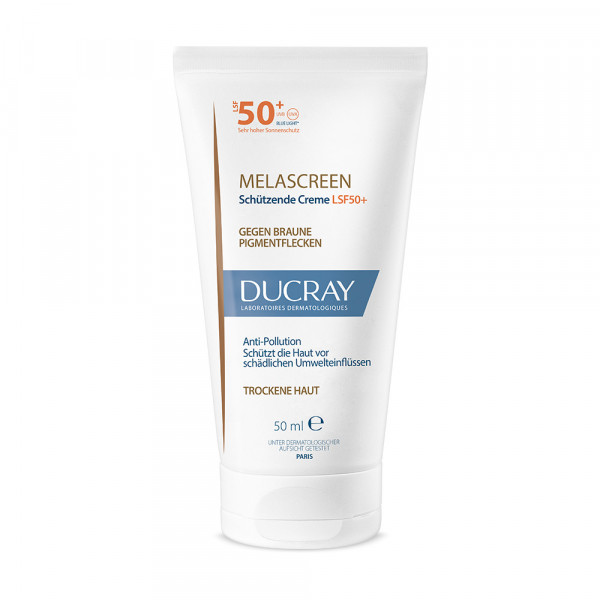 Abbildung für DUCRAY MELASCREEN schützende Creme SPF 50+